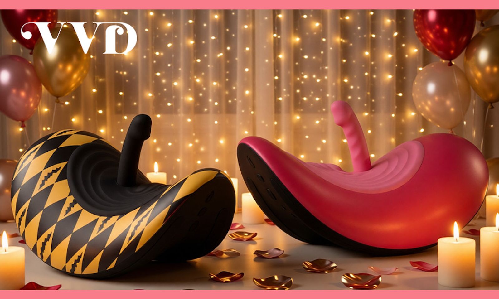 VVD Celebrates Valentine’s With ‘Month of Love’ Savings Sale