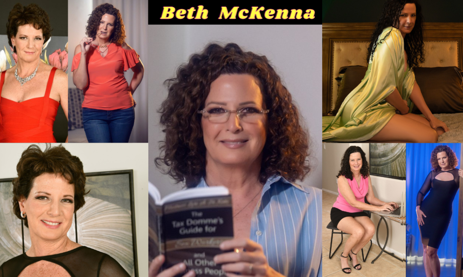 Beth McKenna Appears on 'John the Ninja Podcast'