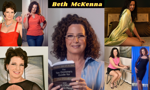 Beth McKenna Appears on 'John the Ninja Podcast'