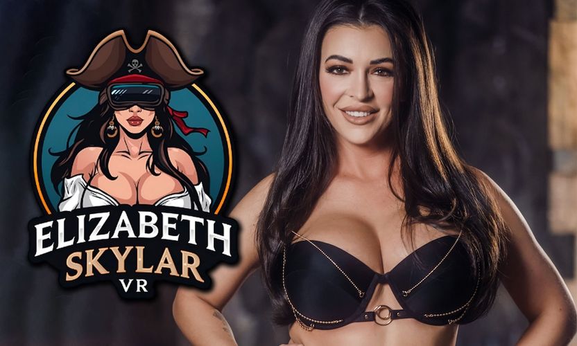 Elizabeth Skylar Launches VR Studio With VRPorn.com
