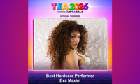 Eva Maxim Scores Three 2026 Trans Erotica Awards Nominations