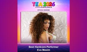 Eva Maxim Scores Three 2026 Trans Erotica Awards Nominations