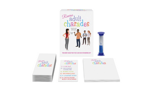 Kheper Games Launches 'Reverse Adult Charades'