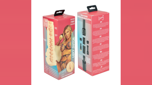 Kiiroo Unveils Feel Luxy Dutch Stroker