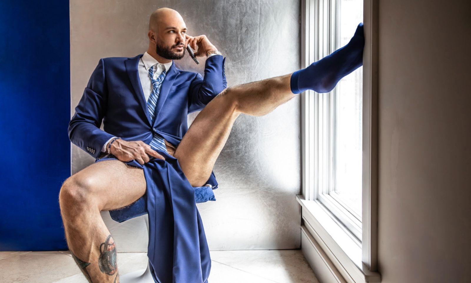 Cliff Jensen Lands Four Nominations at 2026 TEAs