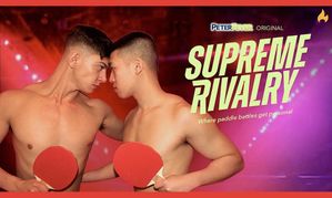 PeterFever Bows New Table Tennis-Themed Parody ‘Supreme Rivalry’