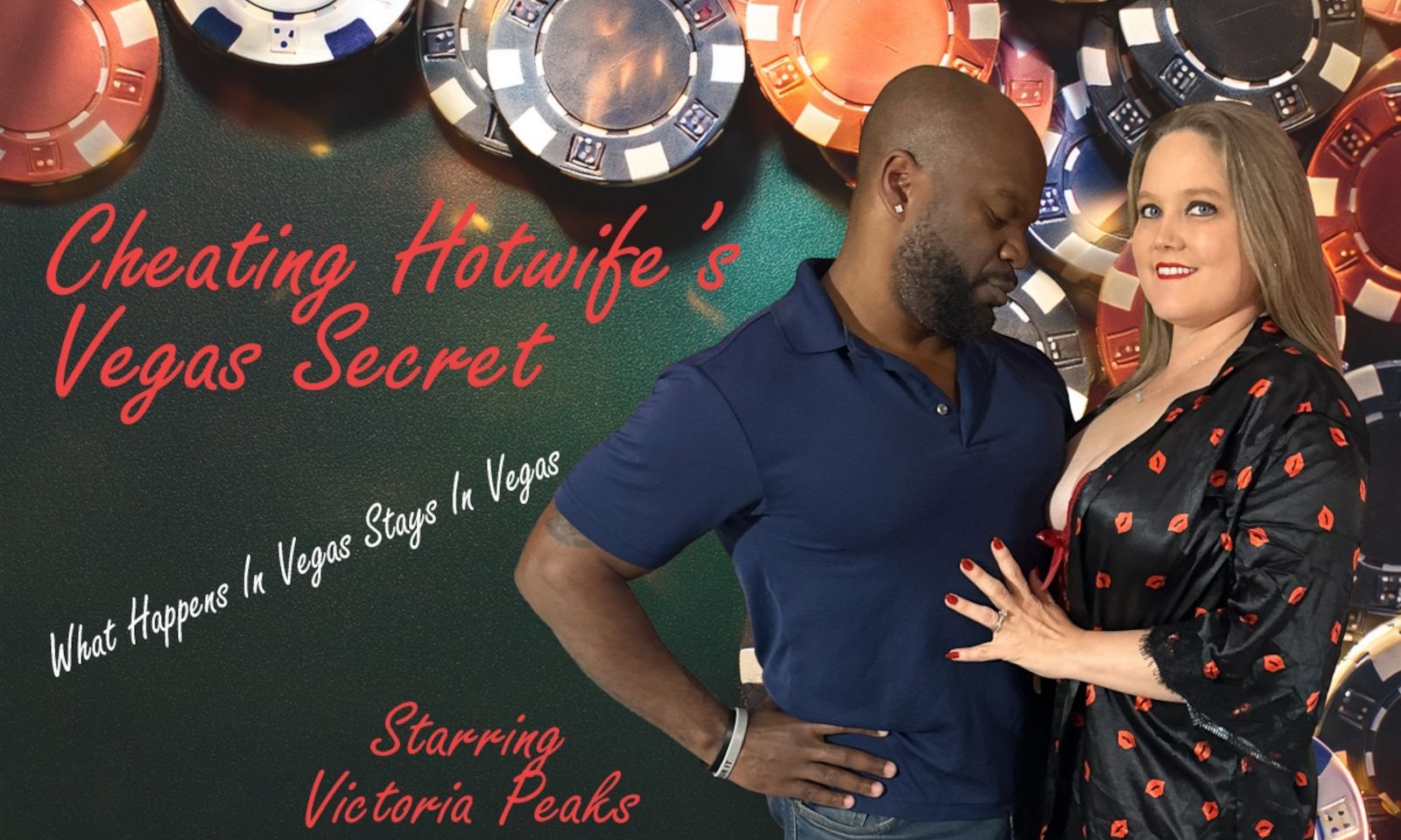 Victoria Peaks Rolls Out 'Cheating Hotwife's Vegas Secret'