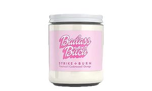 Badass Bitch Candle