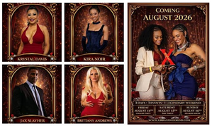 Urban X Awards Reveals 2026 Dates, Hall of Fame's 1st Group