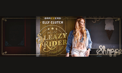 Brazzers Bows ‘Sleazy Rider’ With Elly Clutch and Kayley Gunner
