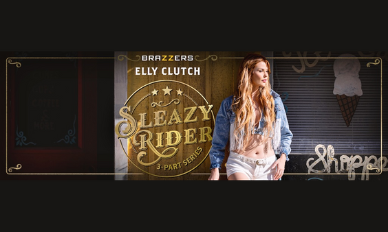 Brazzers Bows ‘Sleazy Rider’ With Elly Clutch and Kayley Gunner