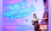 Lexi Luna Named MILF Performer of the Year at 2026 AVN Awards