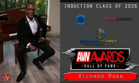 Richard Mann Inducted Into the 2026 AVN Hall of Fame