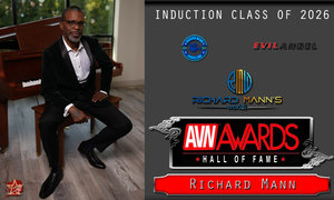 Richard Mann Inducted Into the 2026 AVN Hall of Fame
