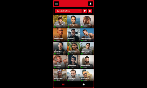 Gay Cruising Site Squirt Launches Its First Mobile App in U.S.