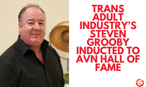 Steven Grooby Inducted Into 2026 AVN Hall of Fame