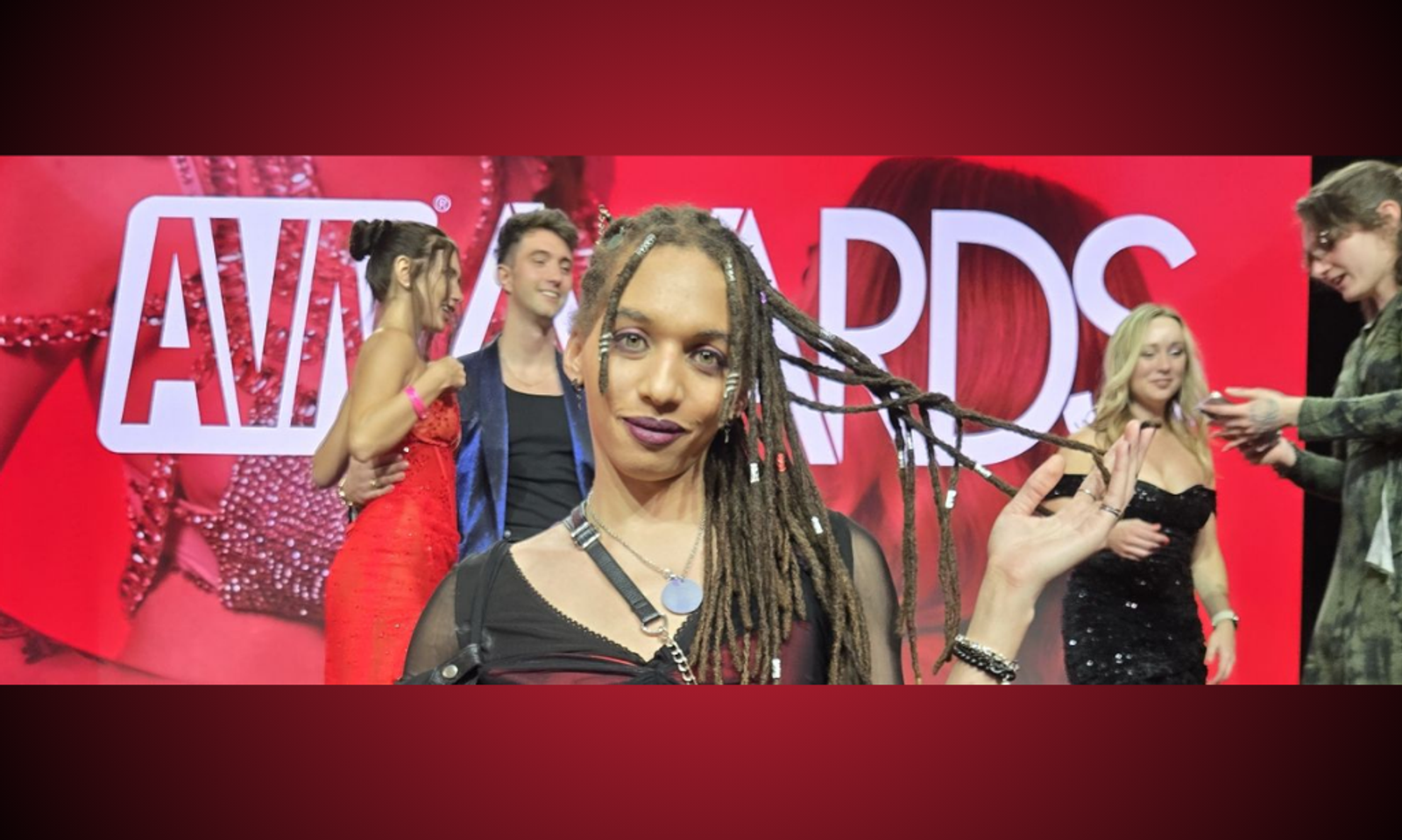 Aelin Blue Expands Network at 2026 AVN Expo