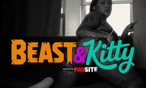 Creator Couple BeastNKitty Launch Official Site With Paysite.com