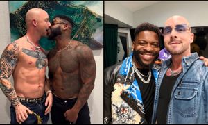 BullBossJosh Gets Crowned by Jacobi in Vegas