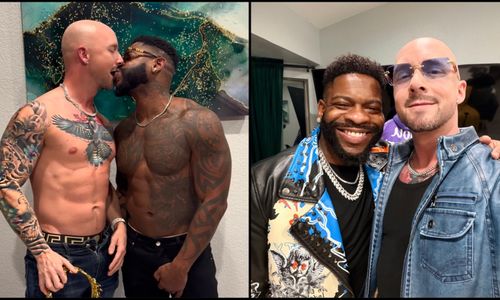 BullBossJosh Gets Crowned by Jacobi in Vegas