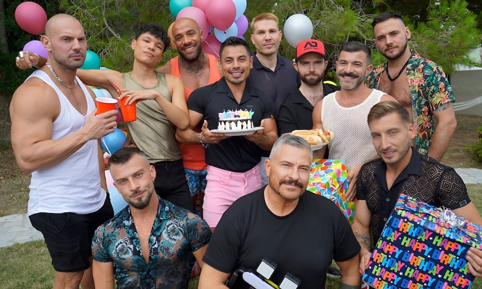 Indie Production ‘French Friends 2’ Arrives to Grabbys Acclaim