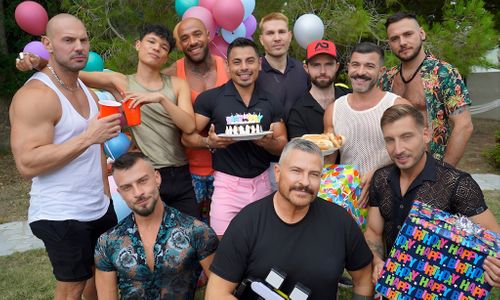 Indie Production ‘French Friends 2’ Arrives to Grabbys Acclaim