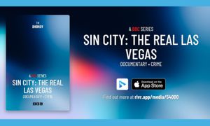 Nina Nova Featured in BBC Documentary on Las Vegas