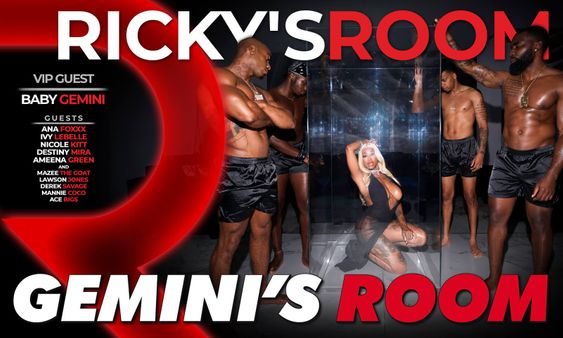 Ricky's Room Showcase 'Gemini's Room' Comes to DVD