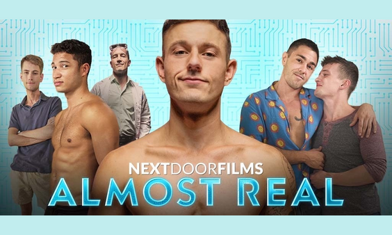 Next Door Films To Debut Futuristic Comedy Feature ‘Almost Real’