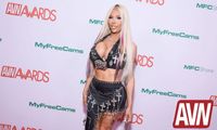 Brittney Kade Wins Two AVN Trophies, Earns 5 TEA Noms