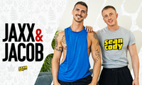 Jaxx Cody, Jacob Justin Make Sean Cody Debuts