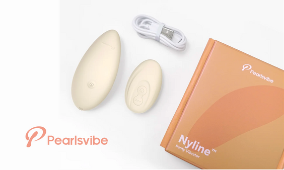 Pearlsvibe Debuts Nyline Panty Vibrator