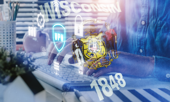 Wisconsin Age Verification Bill Advances Without VPN Prohibition