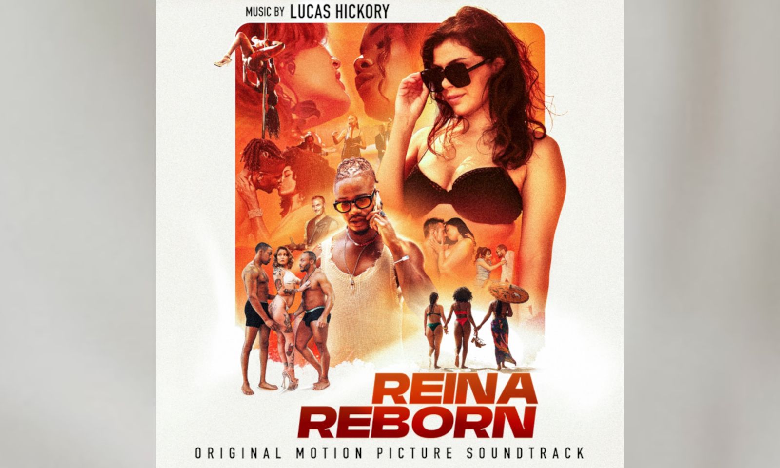 Reborn Cinema Debuts New Single from 'Reina Reborn' Feature