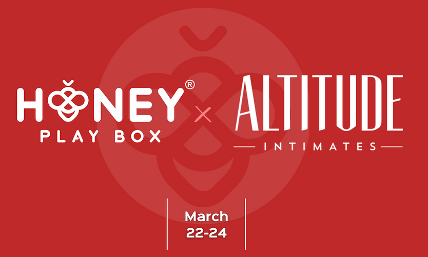 Honey Play Box Brings New ‘Vibrosa Mini’ to Vegas for Altitude