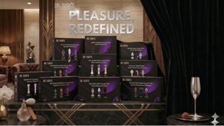 Dr. Tush’s Launches Venture Series Collection