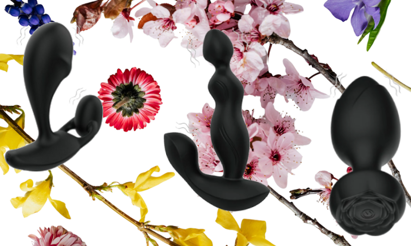 Full Circle Debuts My Buddy Anal Toy Collection