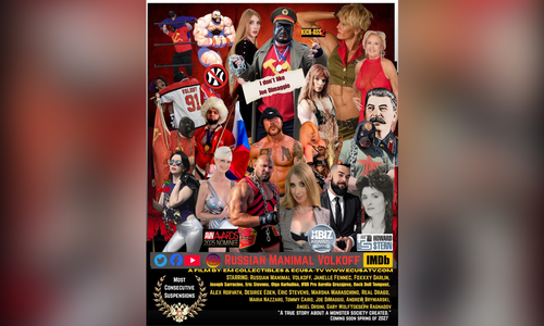 'FAPS' Podcast Welcomes Russian Volkoff, Cassandra Loveit