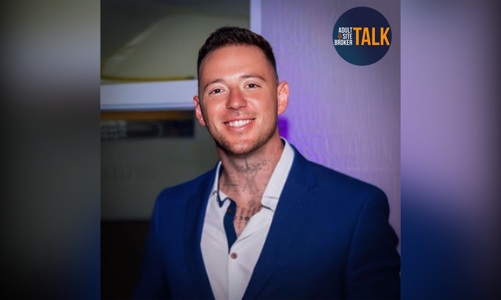 'Adult Site Broker Talk' Features Alan Michael Price