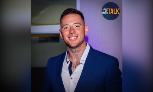 'Adult Site Broker Talk' Features Alan Michael Price