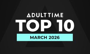Adult Time Unveils Top 10 'Most Satisfying Scenes' for March
