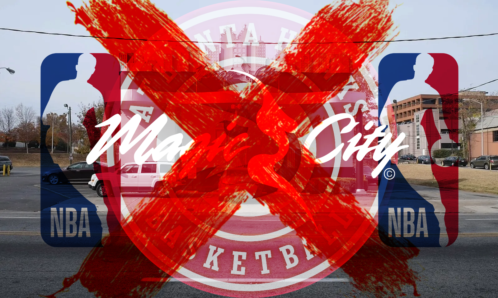 NBA Cancels Atlanta Hawks' Magic City Collaboration