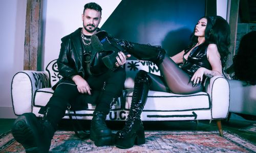 Kink Duo K3YP4RTY Debut Music Single 'Take It Like a Man'