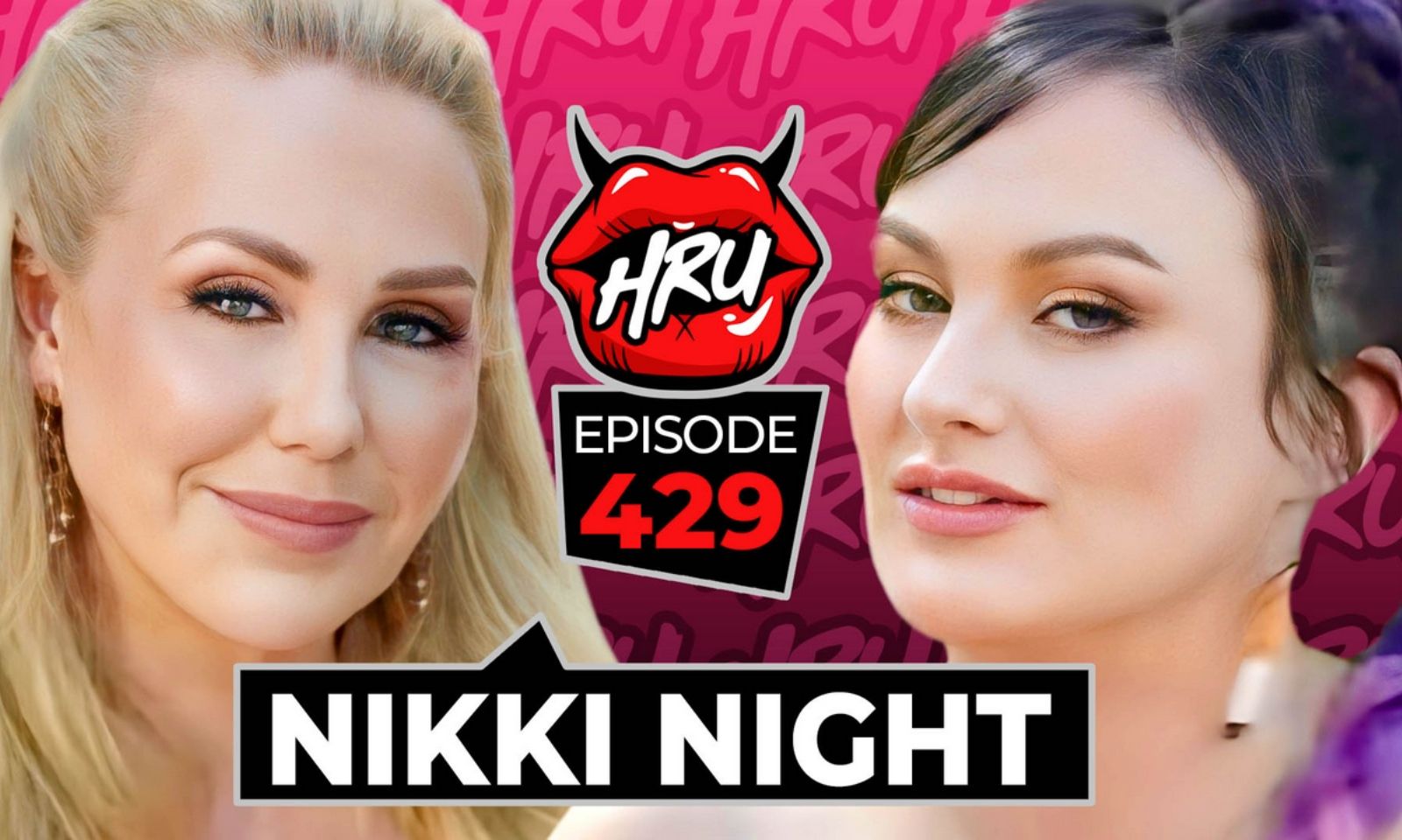 Nikki Night Appears on 'Holly Randall Unfiltered'