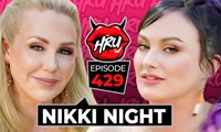 Nikki Night Appears on 'Holly Randall Unfiltered'