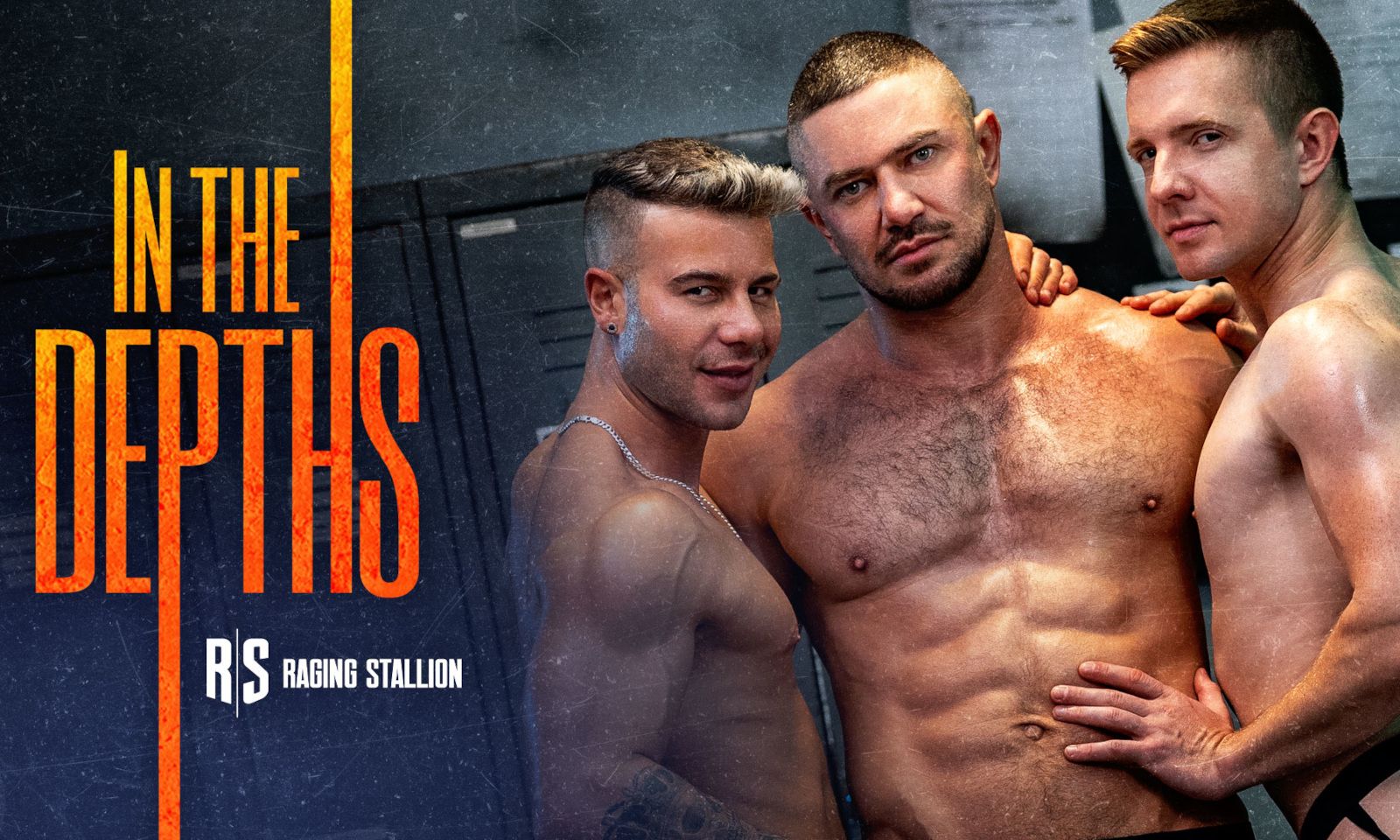 Dato Foland Headlines Three-Way at Raging Stallion