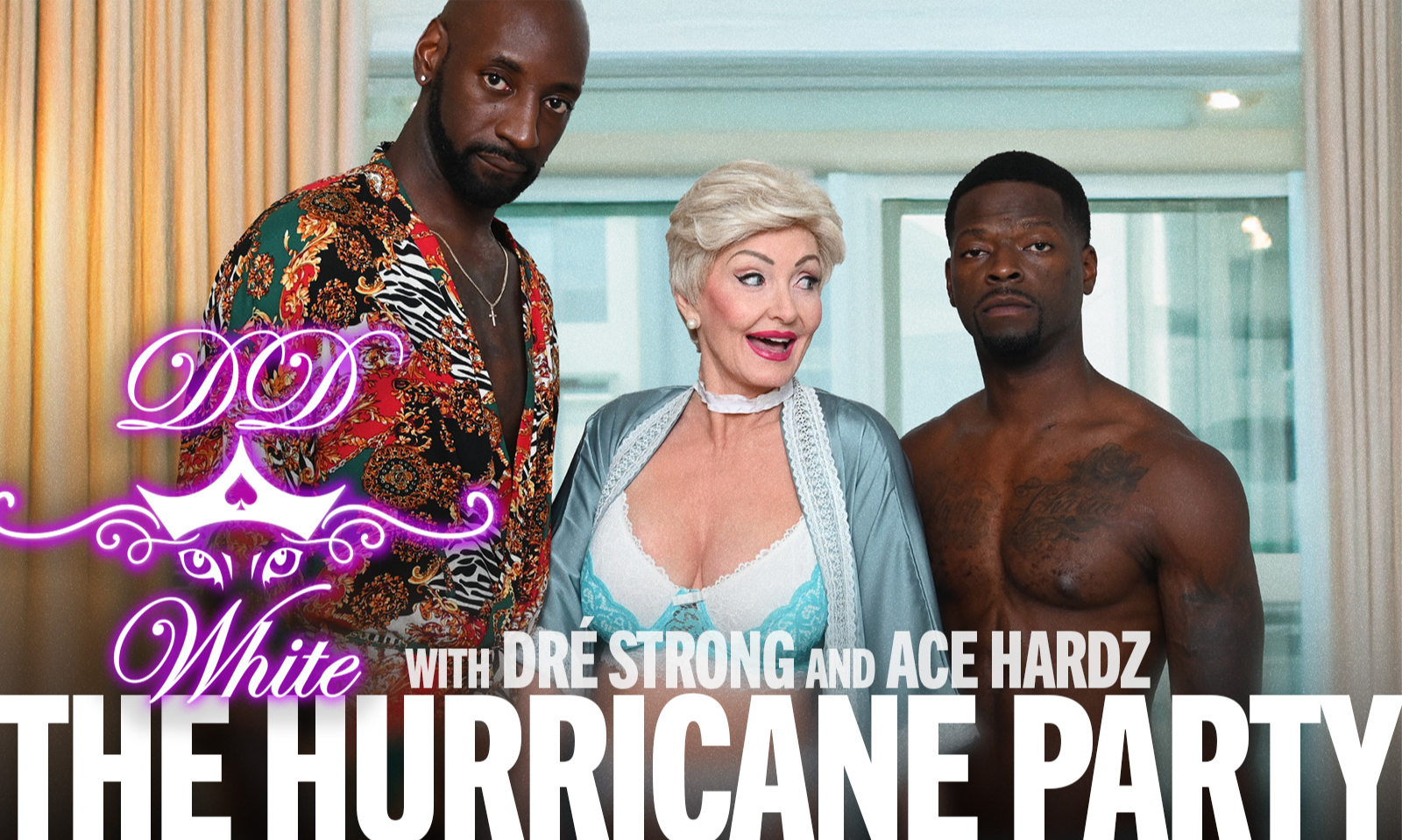DD White Leads 'Hurricane Party'
