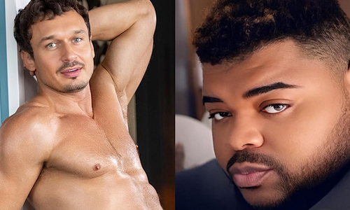 SantanaXXL, Alex Kof Collaborate on New Scene