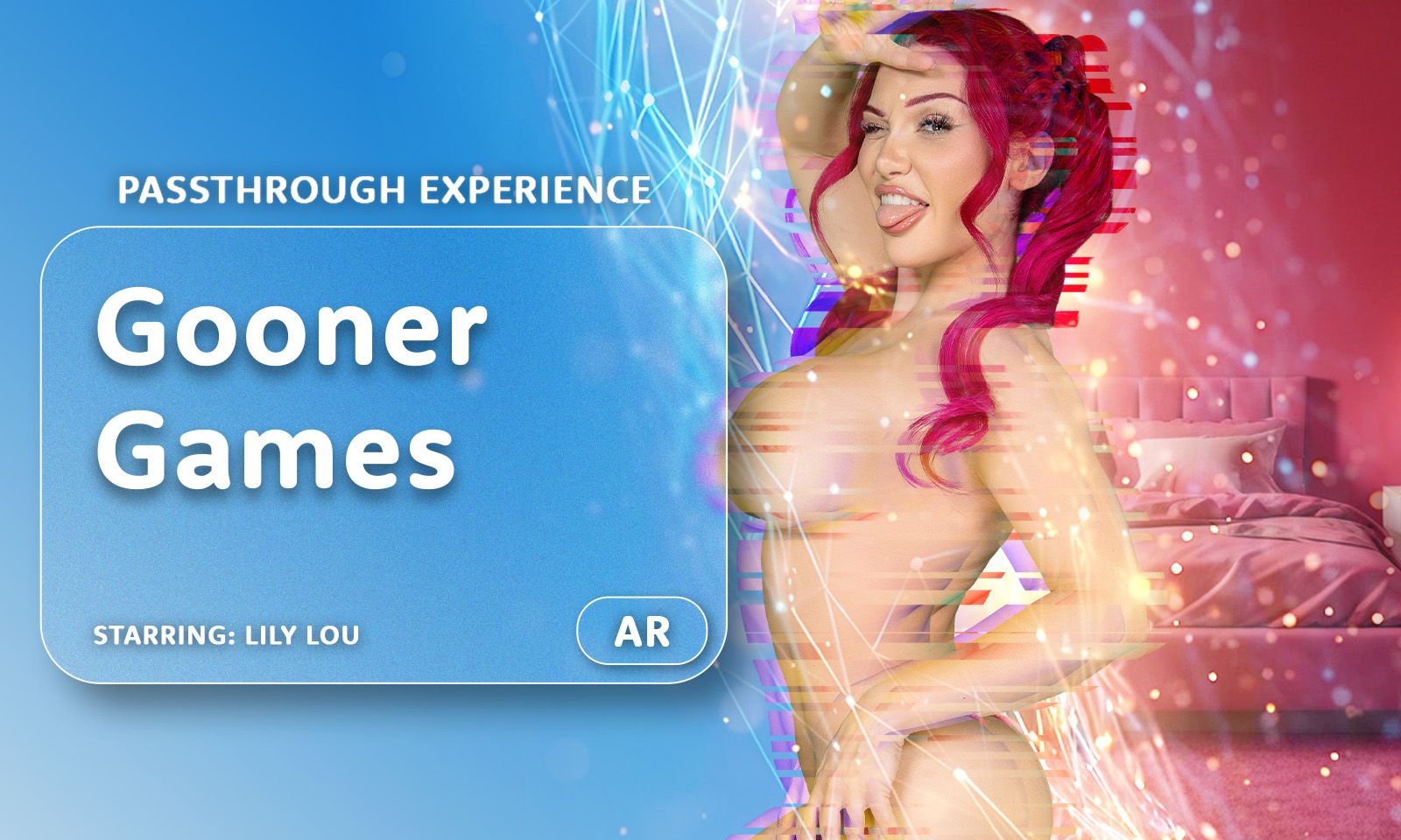 VR Bangers Features Lily Lou, Miss Lexa