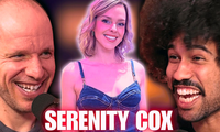 Serenity Cox Visits '2 Goons' Podcast